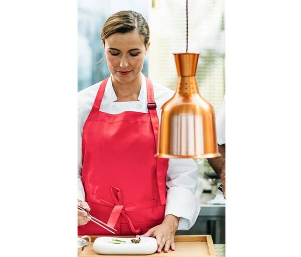 VELILLA V4203 - BIB FORKLE MED LOMME