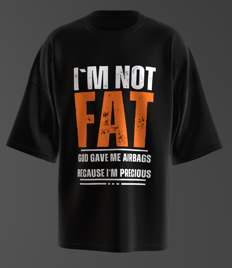 I'm NOT FAT