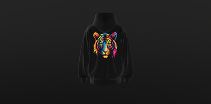 Tiger - Hoodie